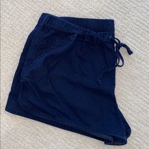 JCrew Linen Shorts